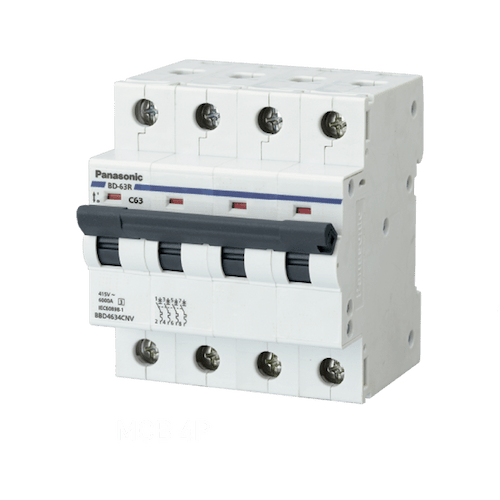 Cầu dao MCB Panasonic