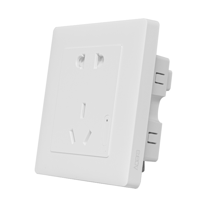 Ổ cắm điện âm tường Philips