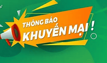 KHUYẾN MÃI ĐẦU THÁNG: “GIÁ ĐẸP – NHÀ SANG”