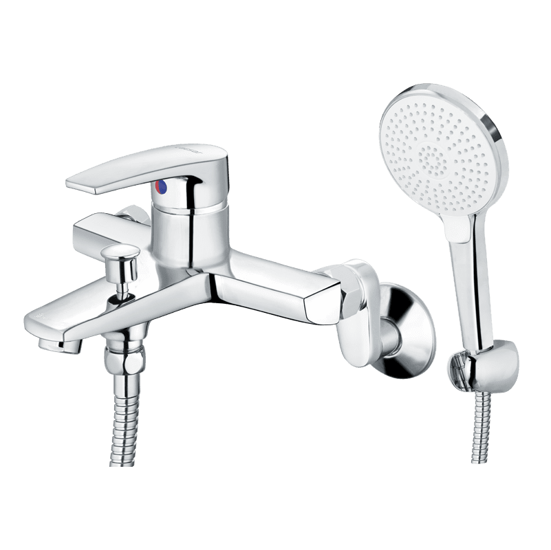 Vòi sen tắm nóng lạnh Caesar S413C