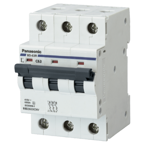 Cầu Dao – Thiết Bị Điện Dân Dụng