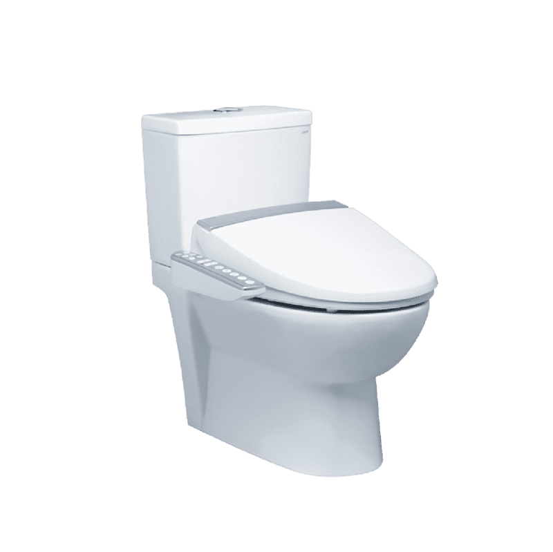 Bồn cầu liền khối Caesar CD1340